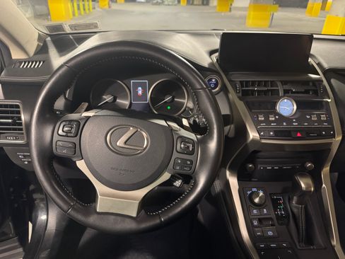 Used 2020 Lexus NX 300h AWD w/ Premium Package image 24
