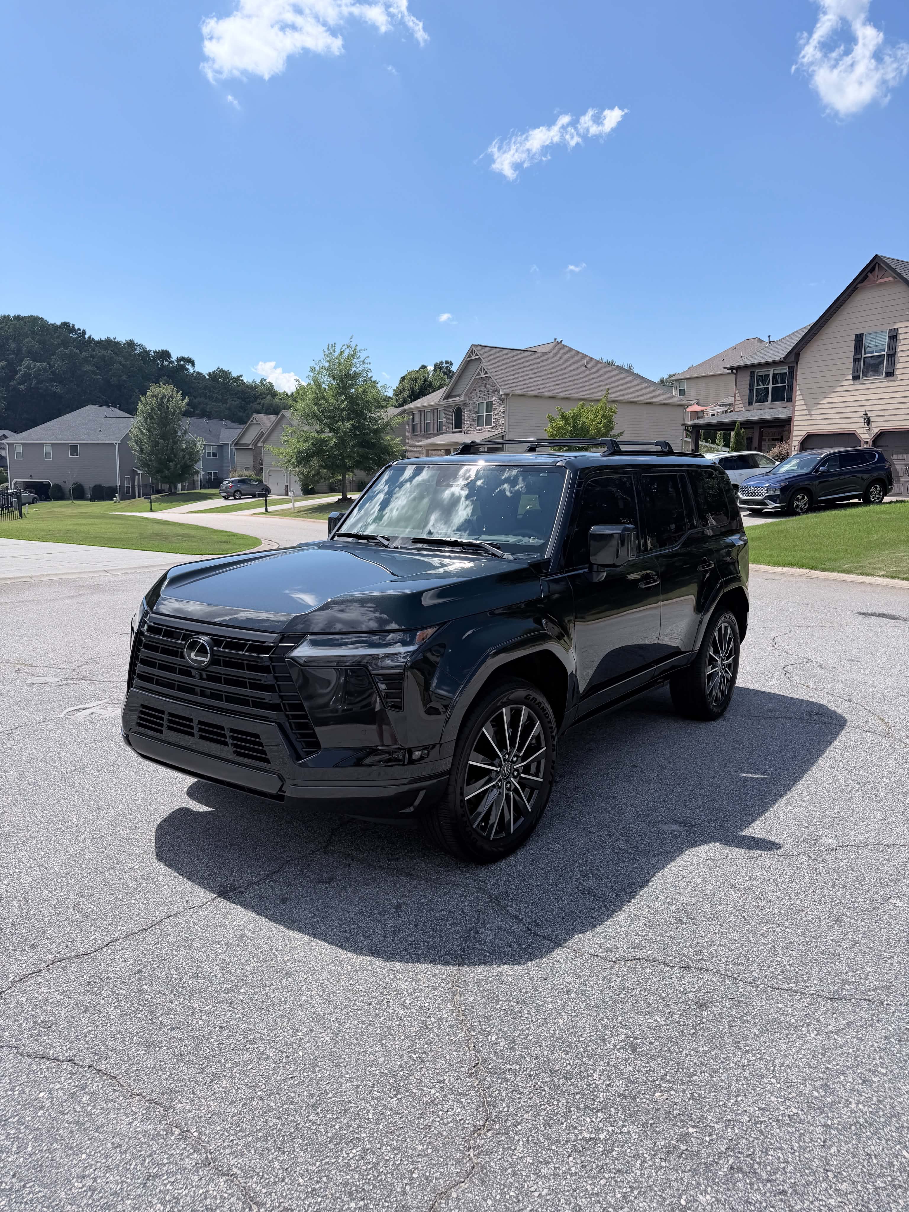 Used 2026 Lexus GX 550 w/ Accessory Package (2T) AWD/4WD image 10