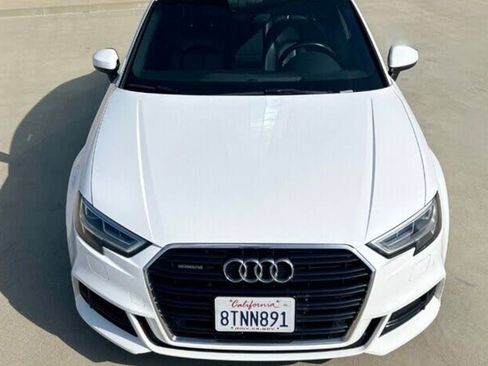 Used 2017 Audi A3 2.0T Premium Plus w/ Premium Plus Package image 8