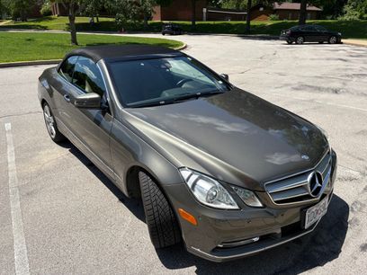 Used 2013 Mercedes-Benz E 350 Cabriolet