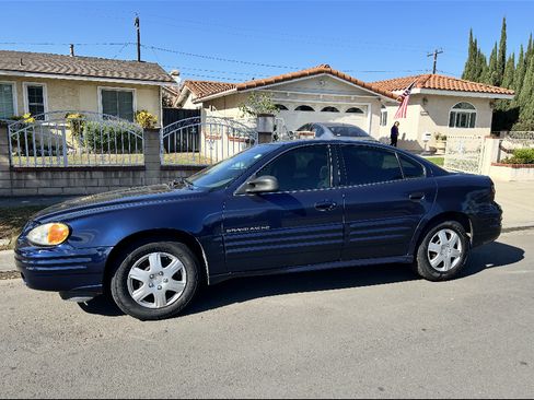 Used 2000 Pontiac Grand Am SE image 5
