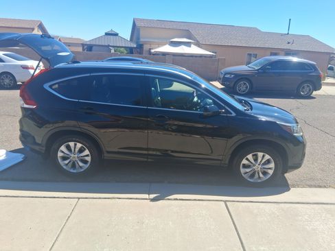 Used 2013 Honda CR-V EX-L image 9