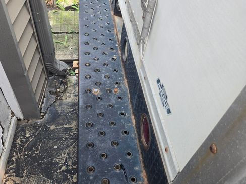 Used 2005 Chevrolet Express 3500 Van Cab-Chassis 2D image 8