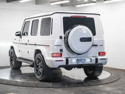 Used 2021 Mercedes-Benz G 63 AMG 4MATIC image 5