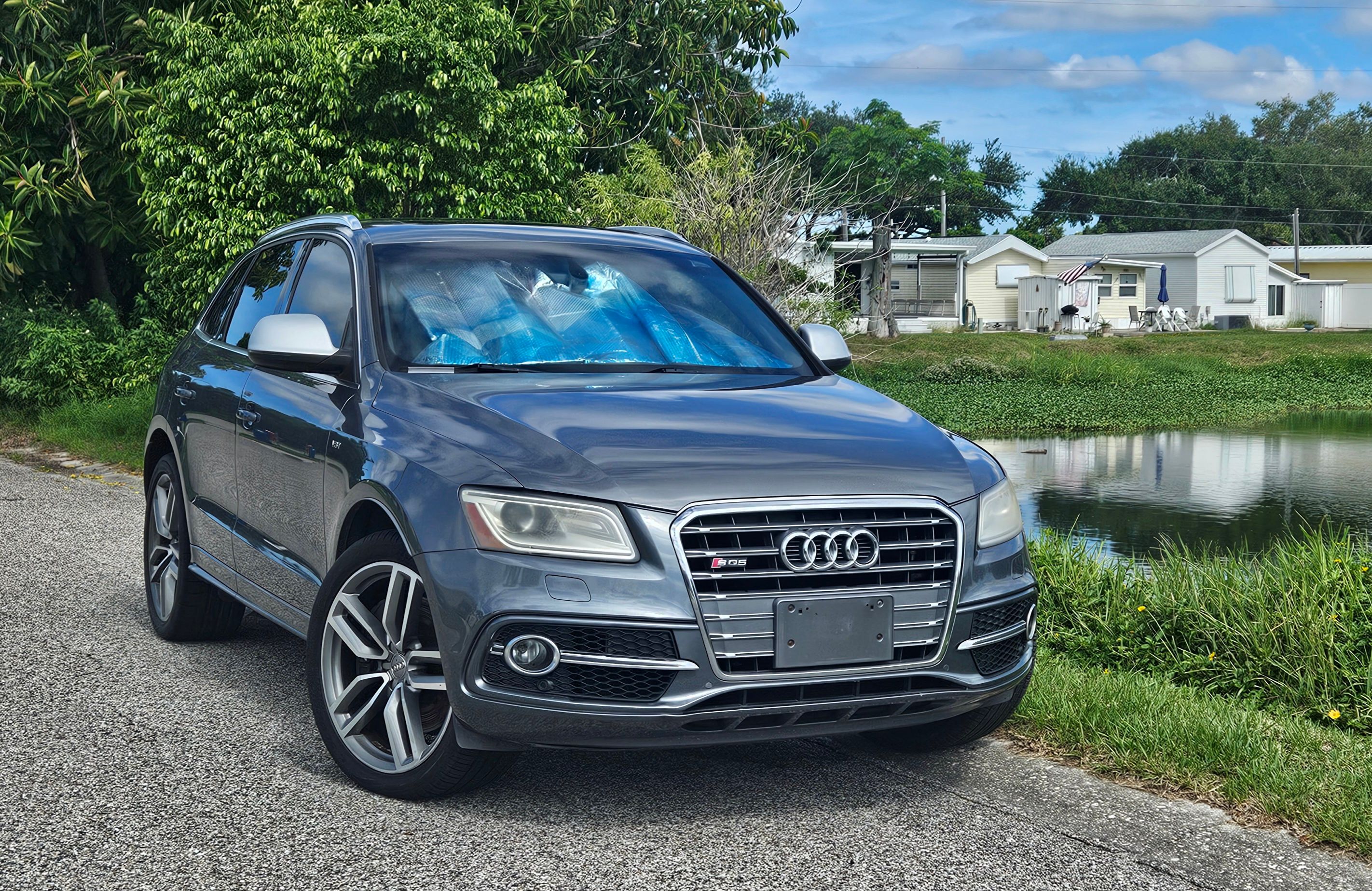Used 2014 Audi SQ5 Premium Plus AWD/4WD image 11
