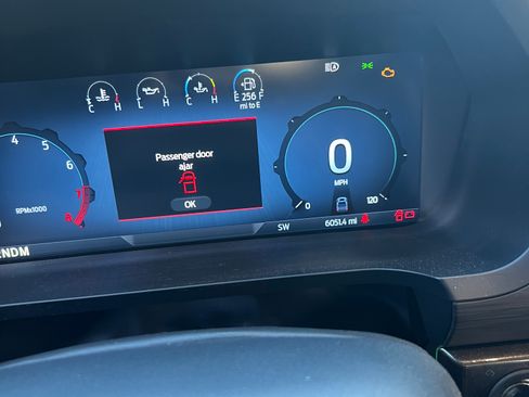 Used 2024 Ford F150 STX w/ Mobile Office Package image 12