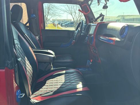 Used 2012 Jeep Wrangler Sport image 15