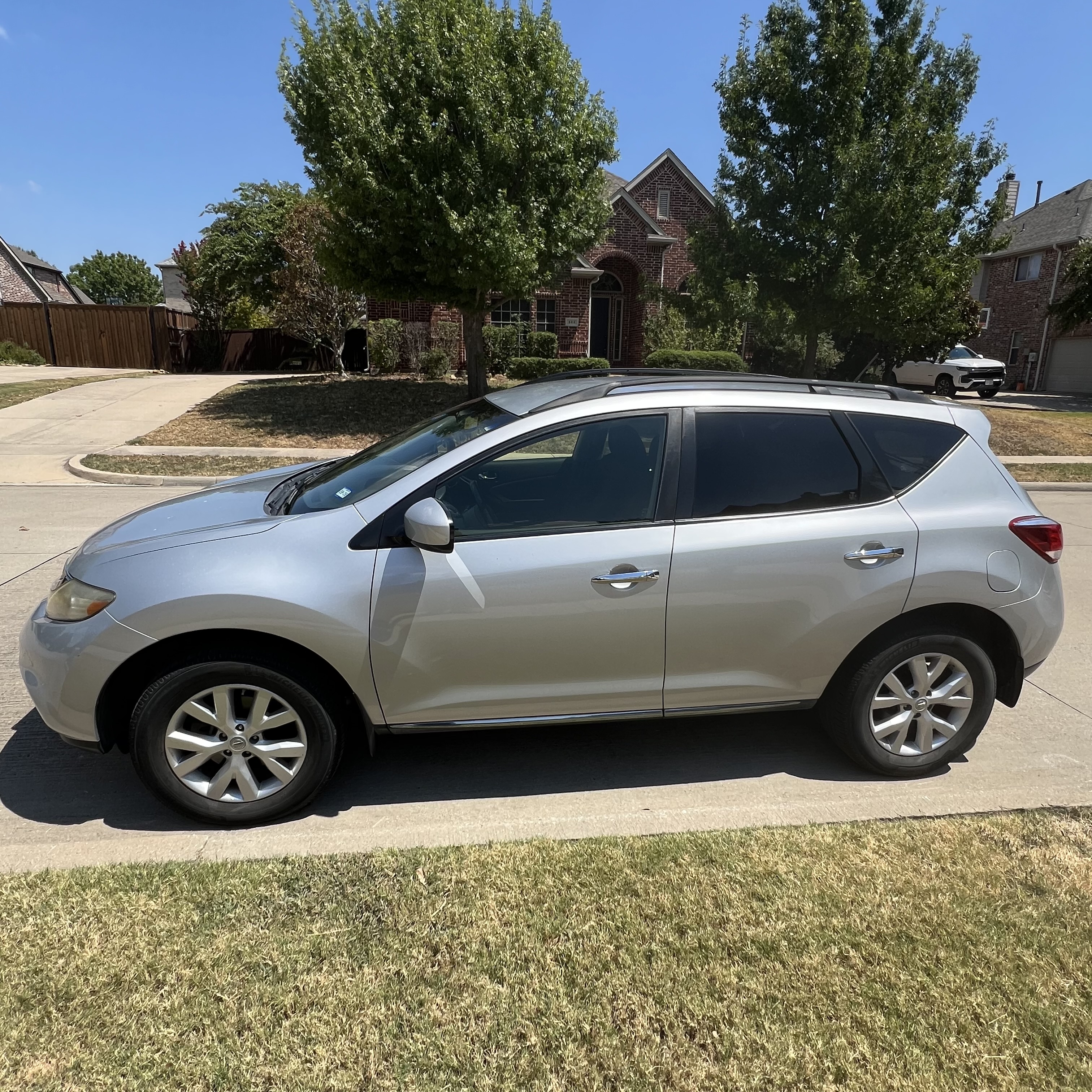 Used 2014 Nissan Murano SV w/ Value Package AWD/4WD image 6