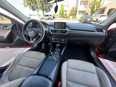 Used 2016 MAZDA MAZDA6 Touring FWD image 8