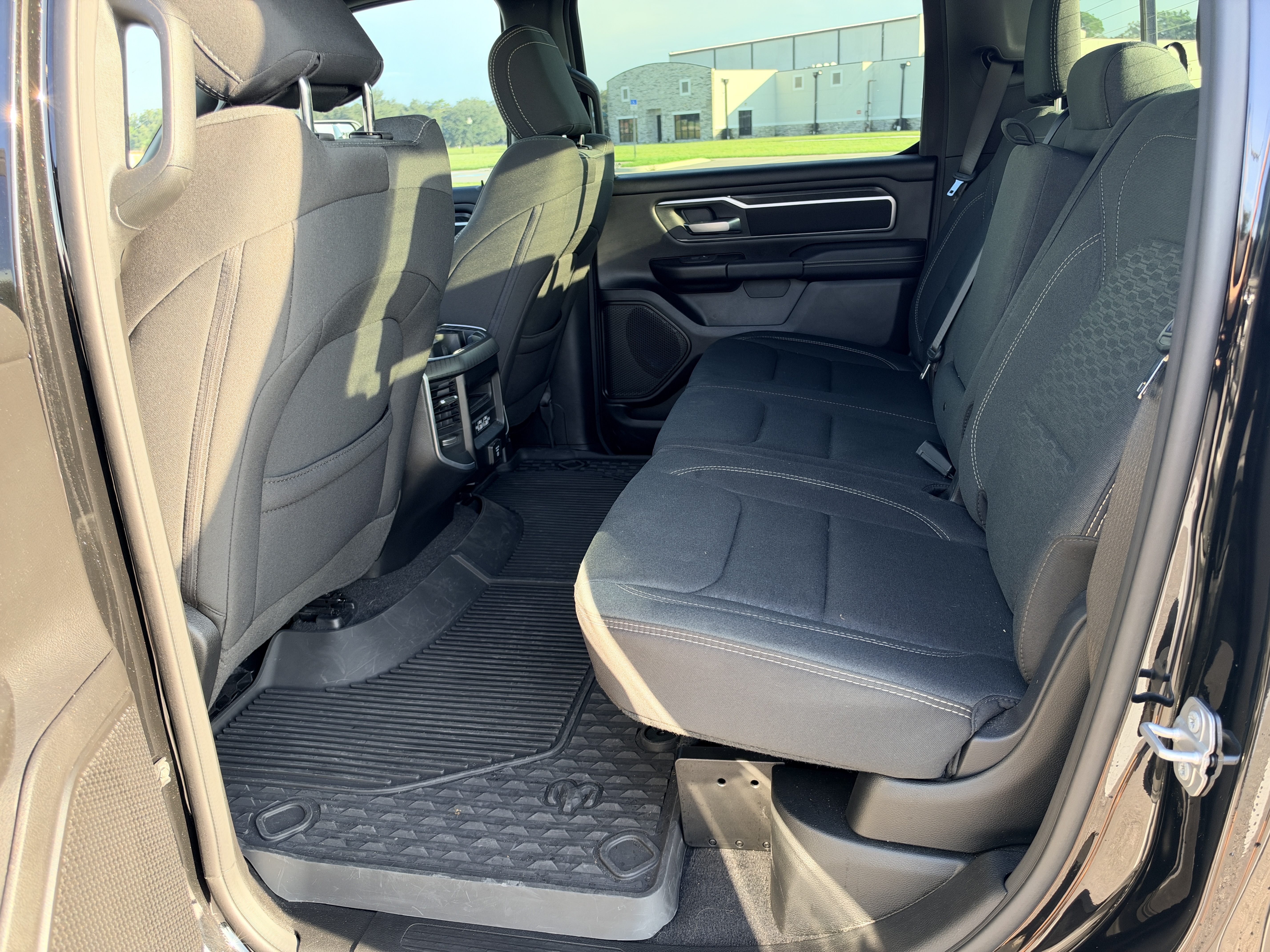 Used 2025 RAM 1500 Big Horn RWD image 11