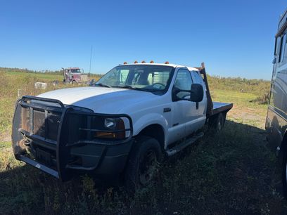 Used 2007 Ford F350 4x4 SuperCab Super Duty