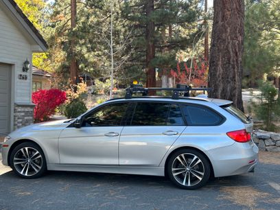 Used 2014 BMW 328d xDrive Wagon