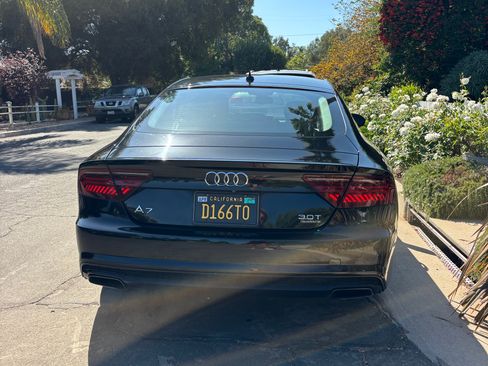 Used 2016 Audi A7 3.0T Prestige w/ Prestige Package AWD/4WD image 5