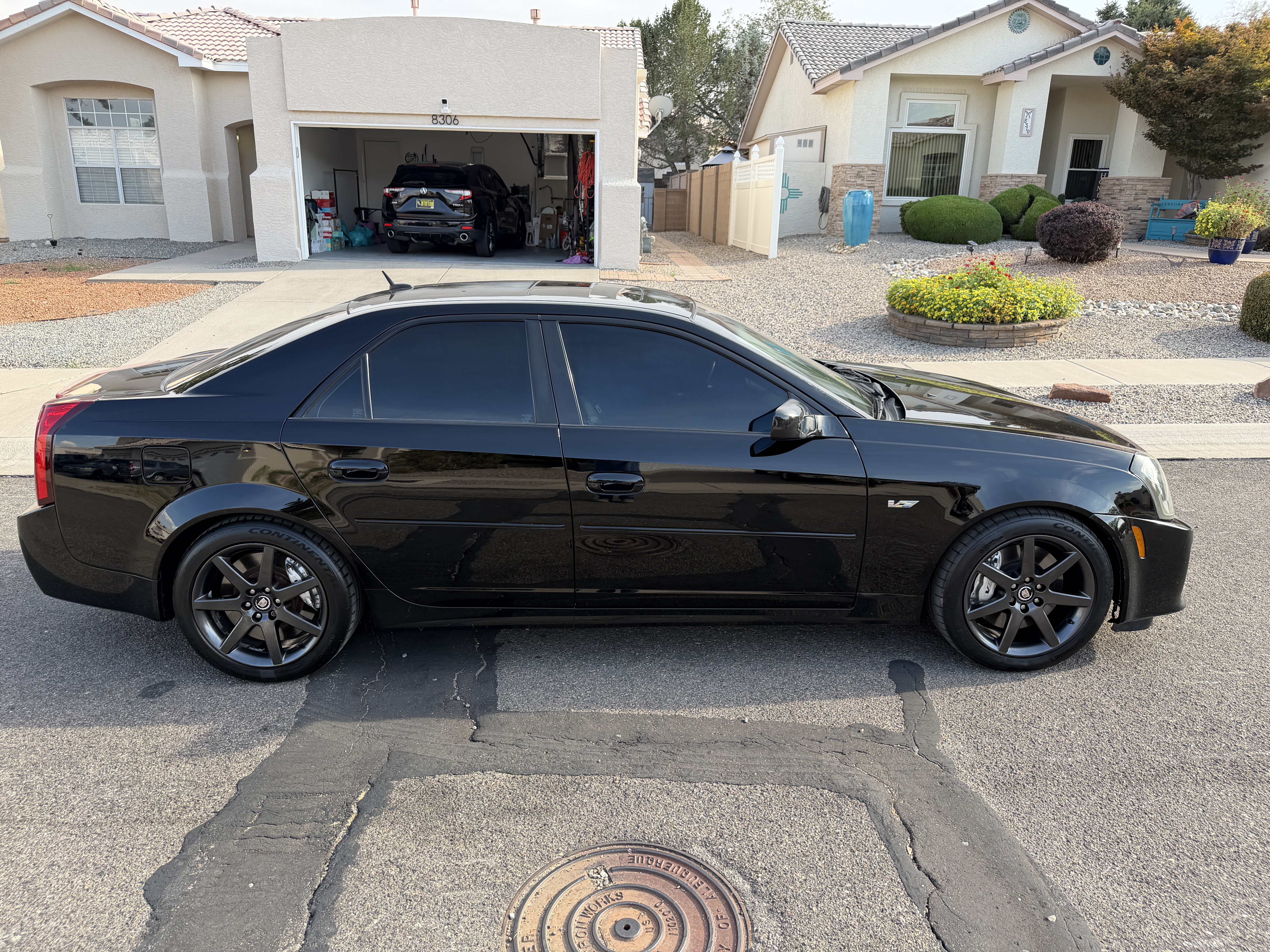Used 2007 Cadillac CTS V RWD image 2