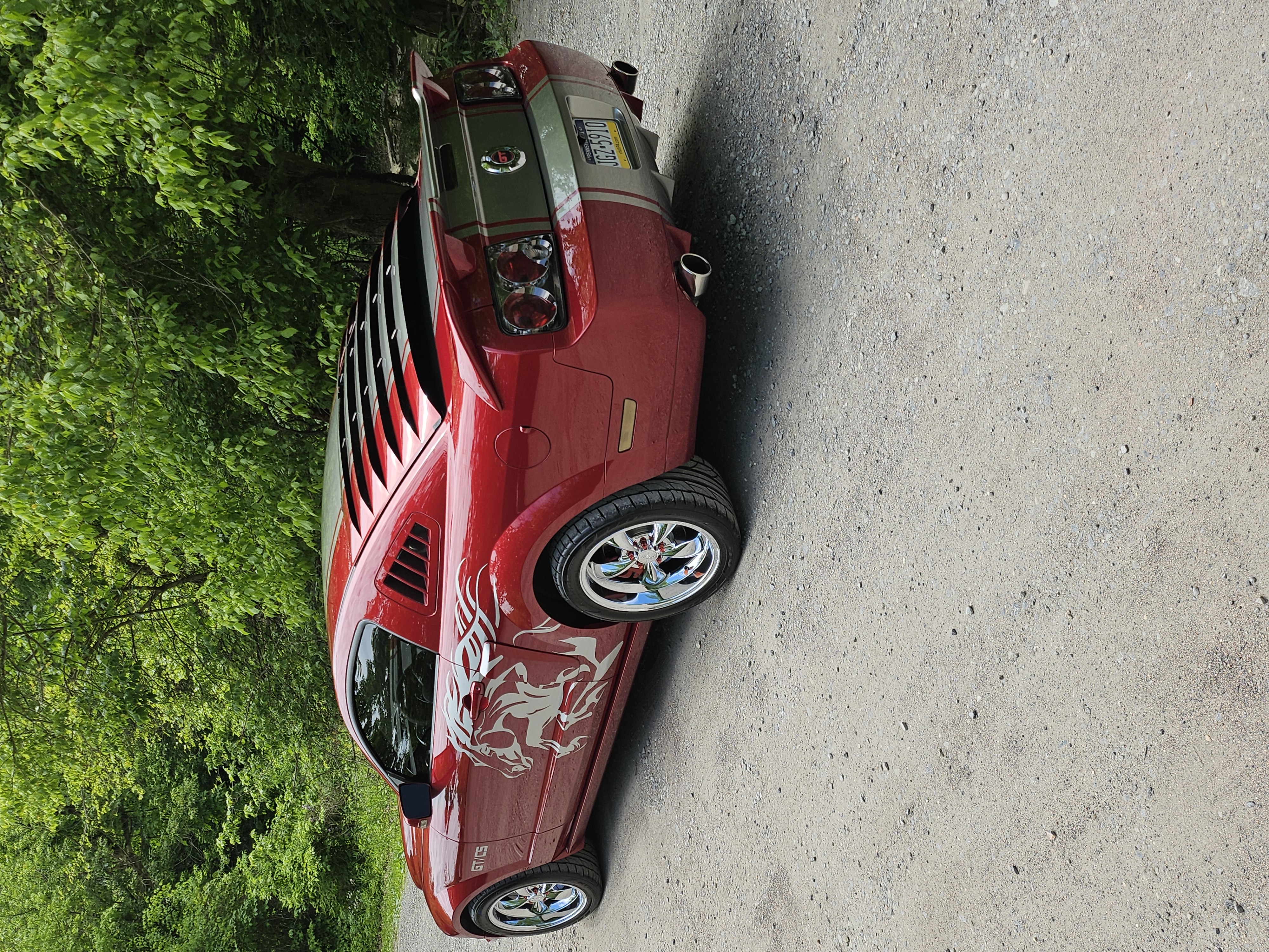 Used 2007 Ford Mustang GT Premium RWD image 6