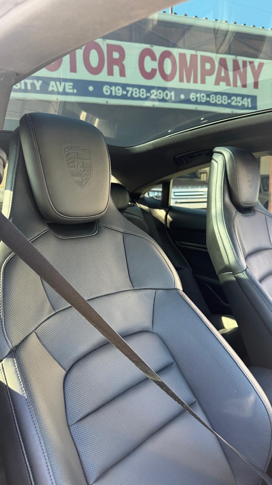 Used 2022 Porsche Taycan RWD image 20