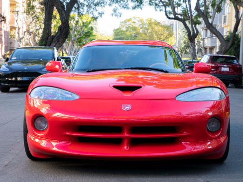 Used 2001 Dodge Viper GTS image 5