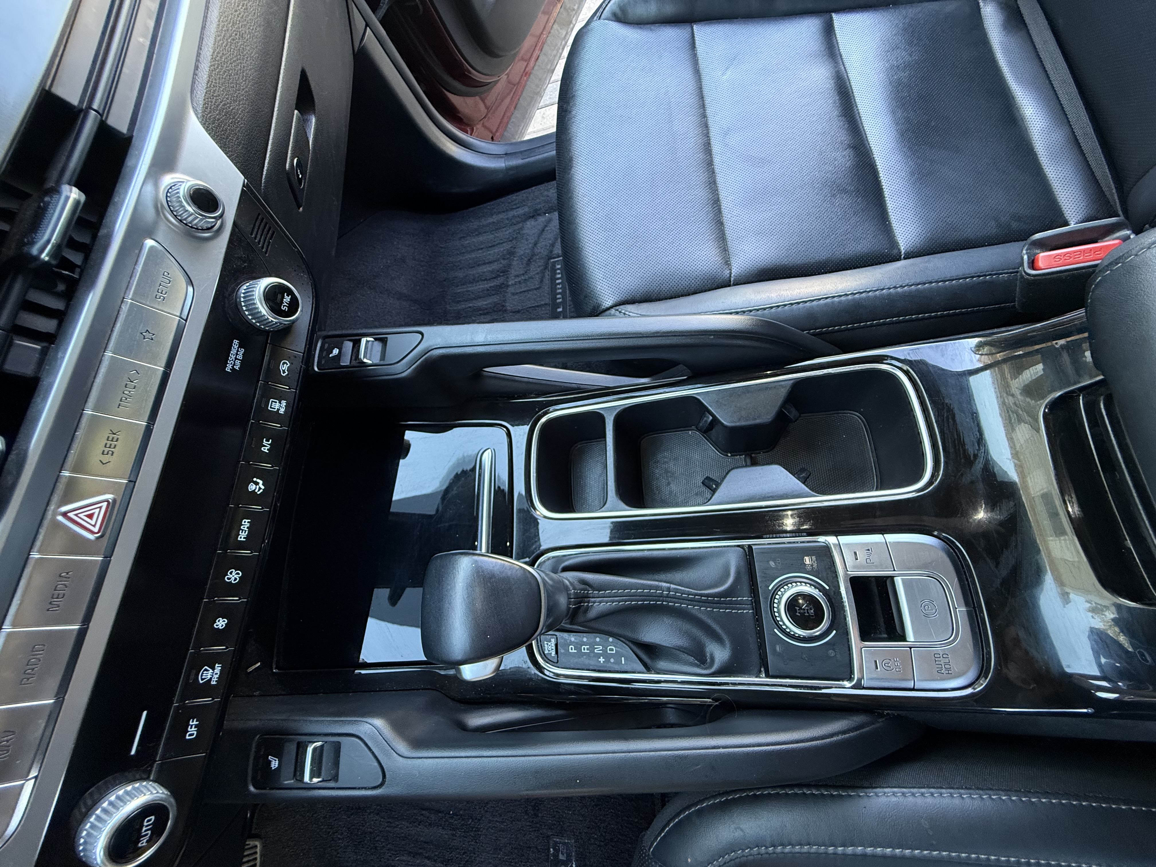 Used 2023 Kia Telluride S w/ S Sunroof Package AWD/4WD image 14