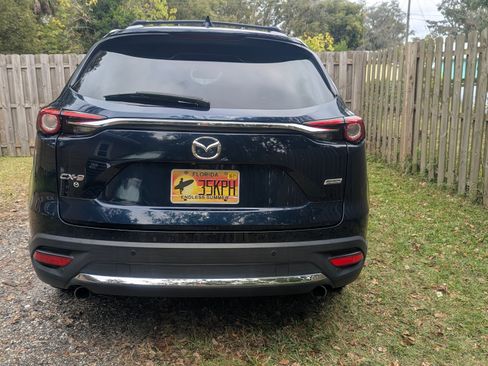 Used 2017 MAZDA CX-9 Grand Touring image 6