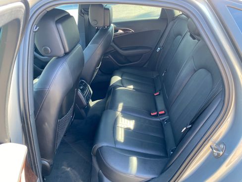 Used 2014 Audi A6 TDI Premium Plus w/ 19" Sport Package image 13