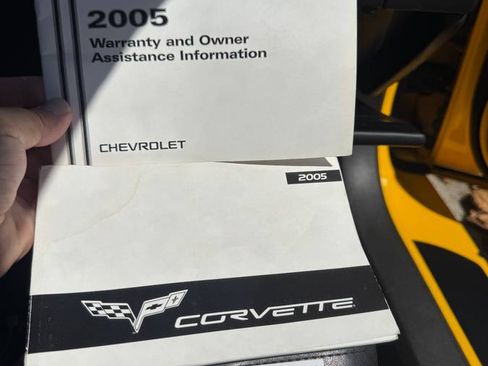 Used 2005 Chevrolet Corvette Coupe w/ Preferred Equipment Group image 20