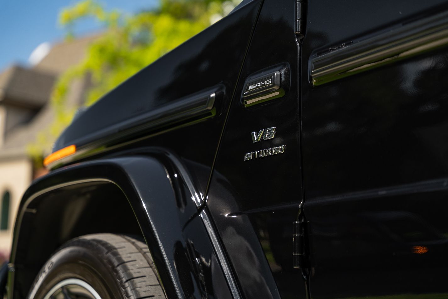 Used 2020 Mercedes-Benz G 63 AMG 4MATIC image 15