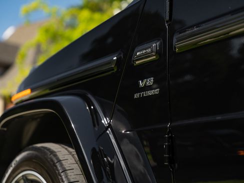 Used 2020 Mercedes-Benz G 63 AMG 4MATIC image 15