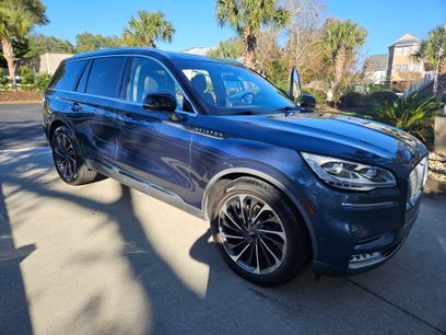 Used 2020 Lincoln Aviator Reserve w/ Equipment Group 202A