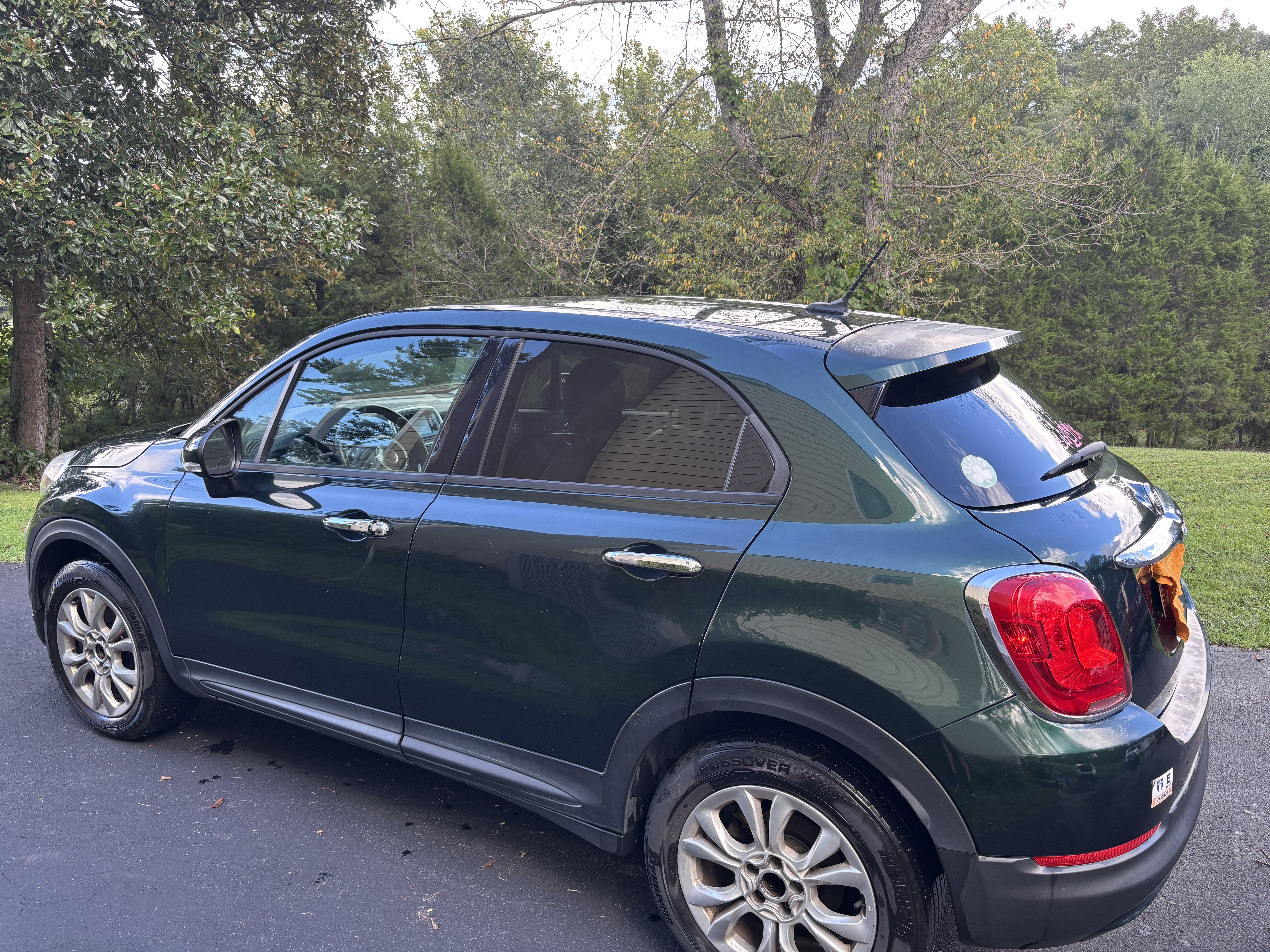 Used 2016 FIAT 500X Easy FWD image 1