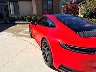 Used 2023 Porsche 911 Carrera T RWD image 9