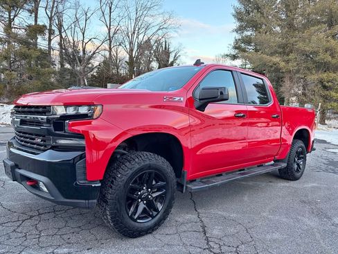 Used 2020 Chevrolet Silverado 1500 LT Trail Boss w/ Convenience Package image 1