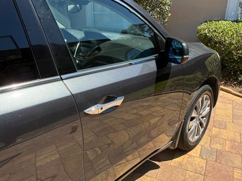 Used 2014 Acura MDX Sport Utility 4D image 23