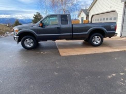 Used 2016 Ford F250 XLT w/ XLT Value Package image 5