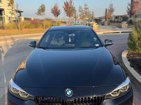 Used 2019 BMW 440i Gran Coupe 440i Gran Coupe Sedan 4D w/ M Sport Package image 4