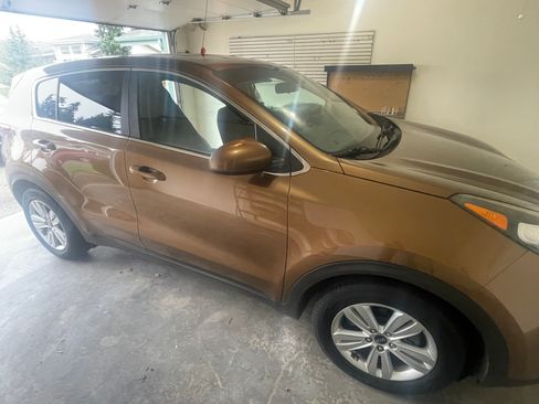 Used 2017 Kia Sportage LX FWD image 10