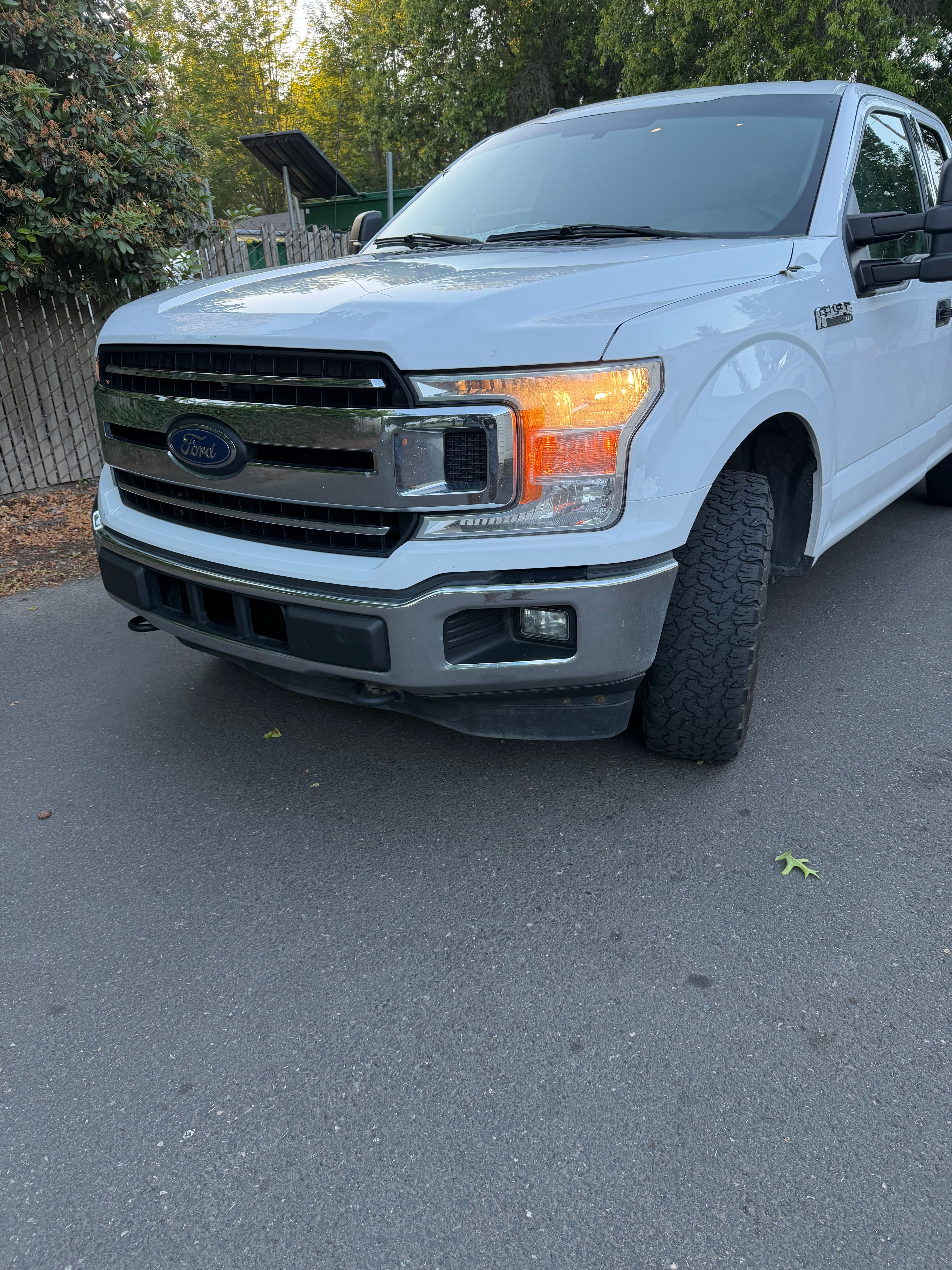 Used 2018 Ford F150 XLT w/ Trailer Tow Package AWD/4WD image 2