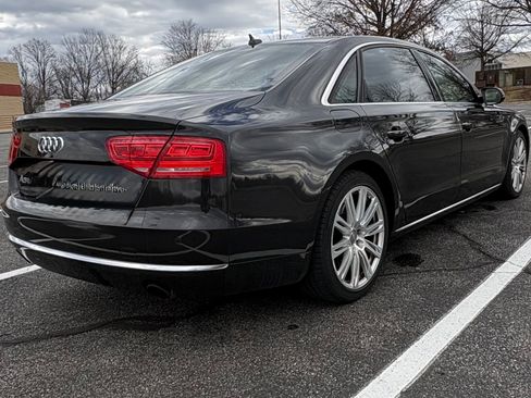 Used 2011 Audi A8 L 4.2 image 8