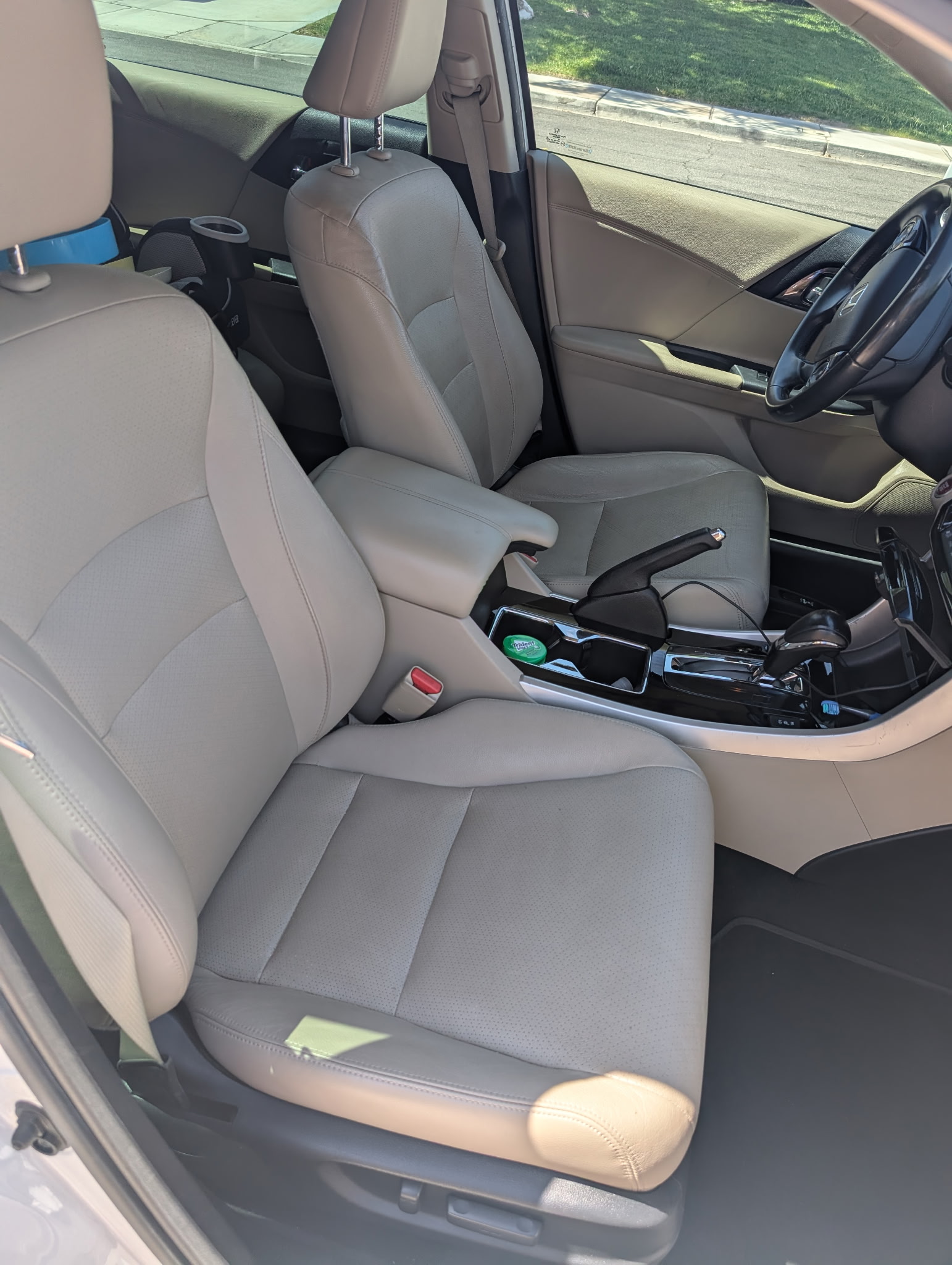 Used 2016 Honda Accord EX-L image 8