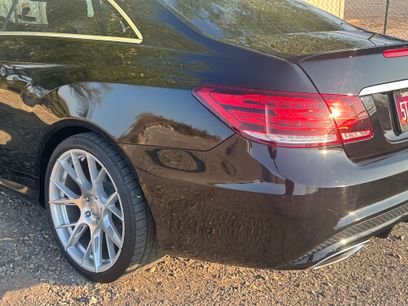 Used 2016 Mercedes-Benz E 400 Coupe