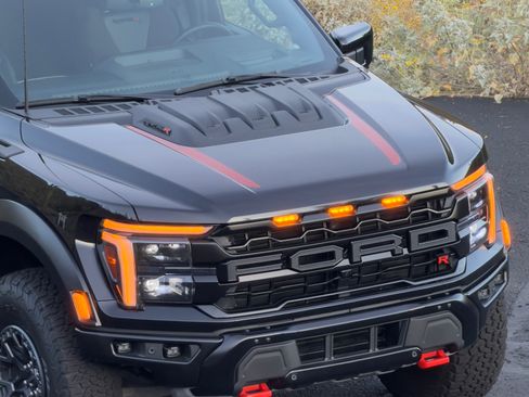 Used 2025 Ford F150 Raptor w/ Equipment Group 803A Raptor R image 8