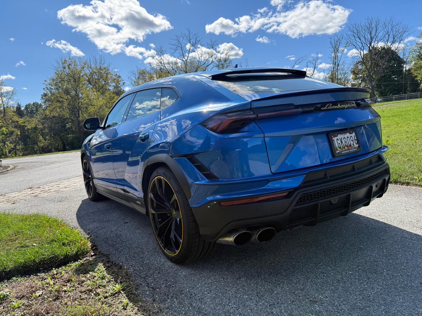 Used 2024 Lamborghini Urus S AWD/4WD image 29
