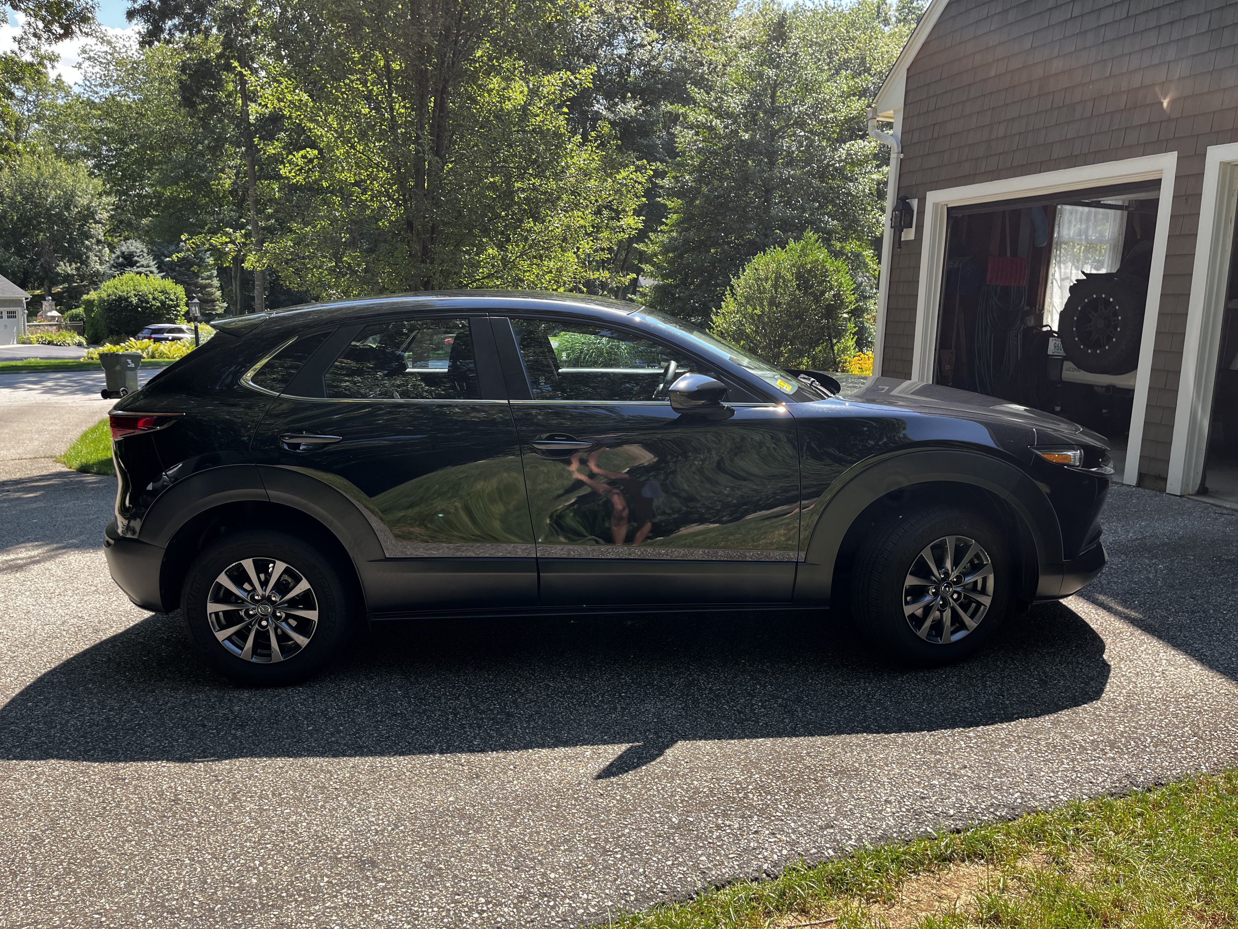 Used 2023 MAZDA CX-30 AWD 2.5 S image 5