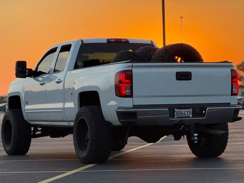 Used 2015 Chevrolet Silverado 1500 LT w/ All Star Edition image 4