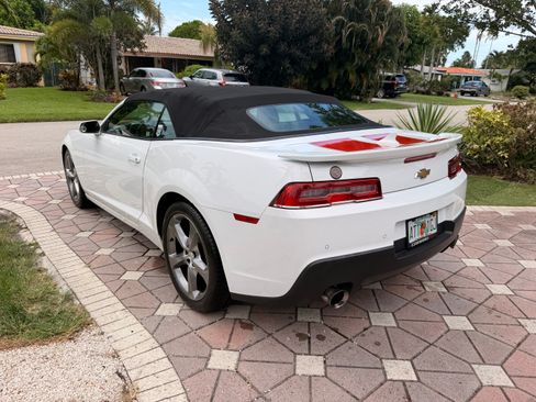 Used 2014 Chevrolet Camaro LT w/ RS Package RWD image 9
