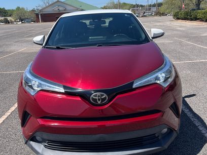 Used 2018 Toyota C-HR XLE