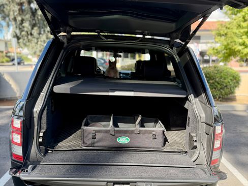 Used 2014 Land Rover Range Rover Supercharged image 10