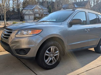 Used 2012 Hyundai Santa Fe GLS