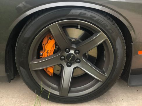 Used 2019 Dodge Challenger SRT Hellcat Redeye image 20