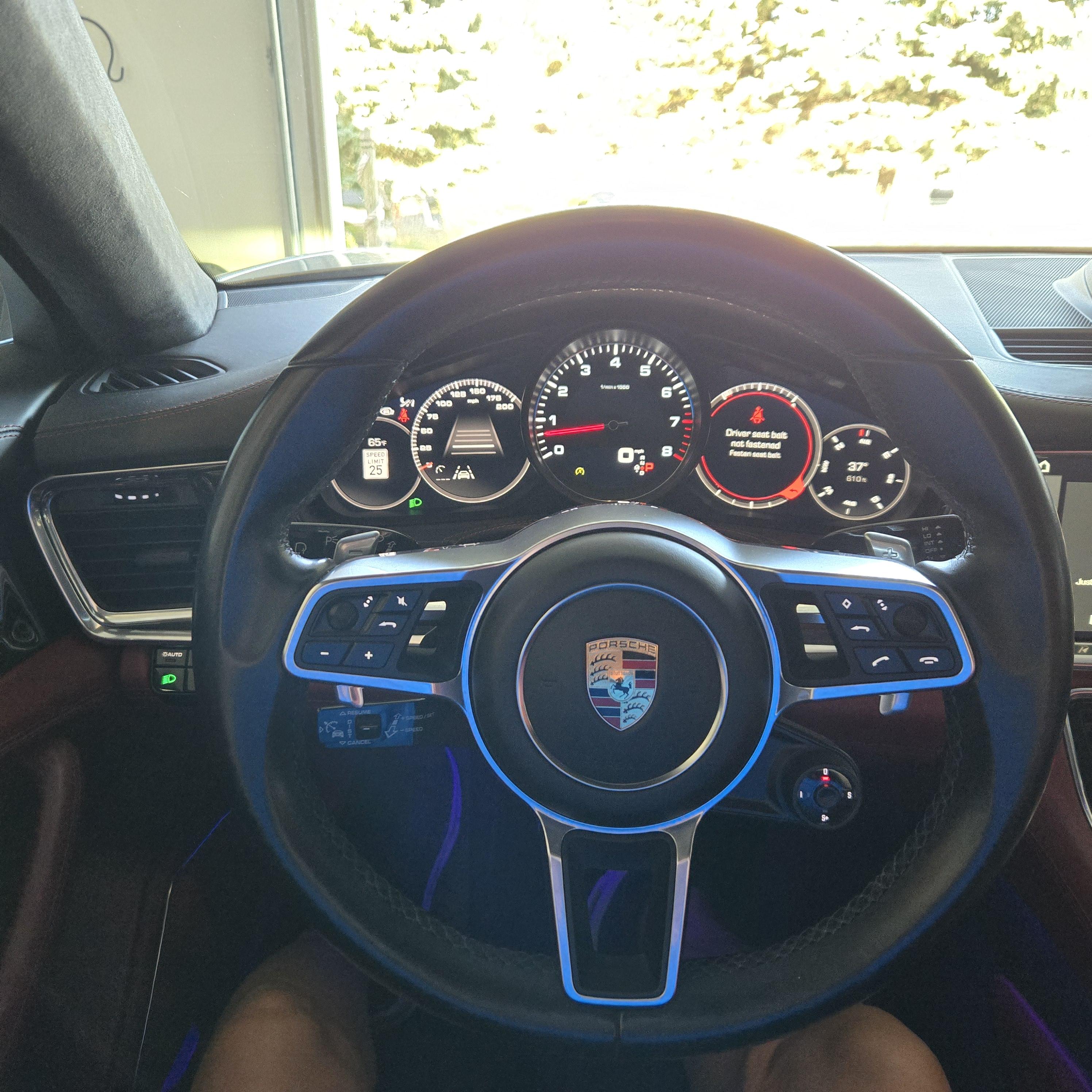 Used 2017 Porsche Panamera 4S AWD/4WD image 12