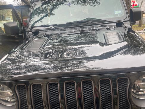 Used 2019 Jeep Wrangler Unlimited Rubicon image 6